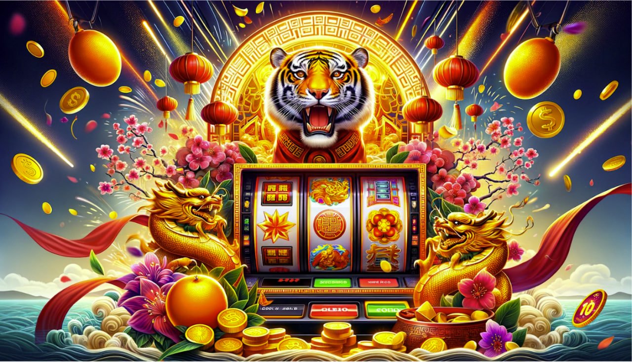 yu77 Online Slots Myanmar ကစားသမား Mobile Desktop Fortune Tiger Mahjong Ways